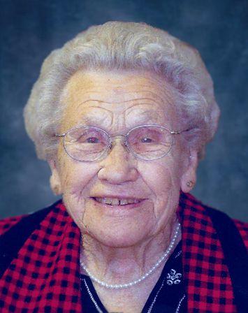 Ruth Rosette Jensen Albers