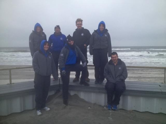 FEMA Corps Continues to Help New Jersey Recover from Sandy
