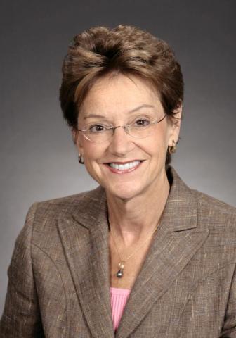Former Iowa Lt. Gov. Sally Pederson will speak the the VU meeting Feb. 5.