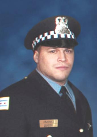 Samuel Jimenez, Chicago Police Department