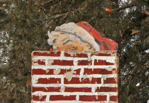 For many, the Kersten light display is among favorite Vinton memories
