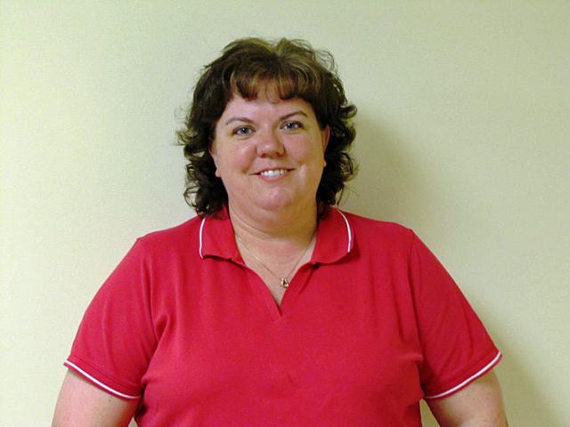 Jamie Schoch, new NCCC staff member