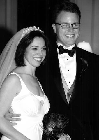 Mr. & Mrs. Seth Studer