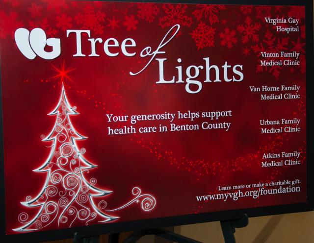 Tree of Lights