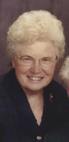 Shirley Ann Spicher