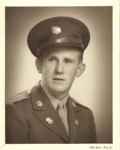 Staff Sgt. Marvin Steinford, Keystone