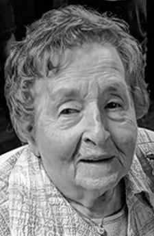 Martha Mary Strong