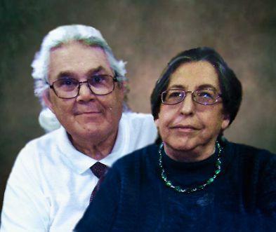 Rev. Terry R. and Evelyn B. Bradshaw