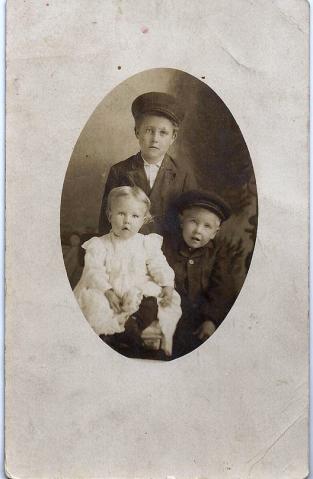Is Clemmie Noeller you or a relative? A postcard addressed to her, & we'd like to return it!