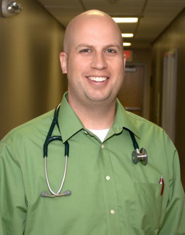 Tim Mangold, PA-C