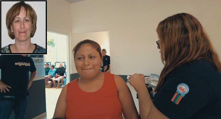 Tracey Herink went to El Salvador as part of a medical mission team and shares her experience. Click to read article