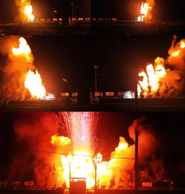 A montage of the
