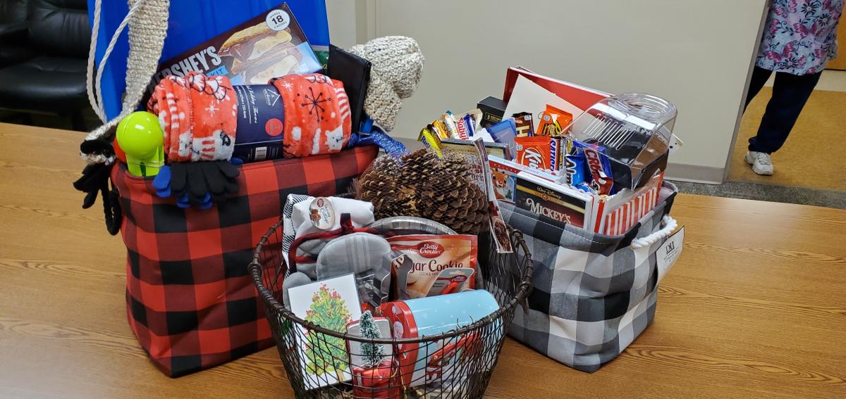 VGH to hold a raffle in place of traditional Christmas Tree Walk