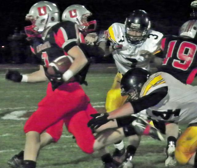 Another big gain for the Knights...