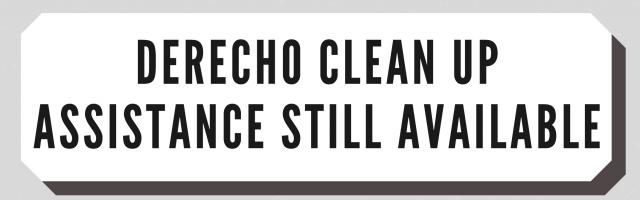 Clean up assistance is available for those in Benton County who still need a hand