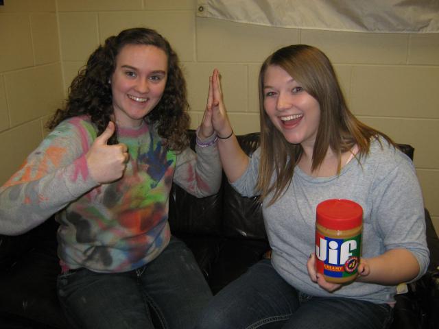 Rylie Pflughaupt and Kelsey Mahood, Vikes of the Week.