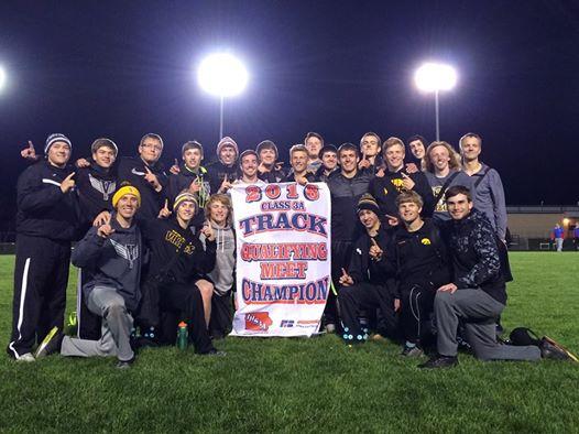The VS Vikings won the qualifying meet at Charles City and will compete in 11 State Track events.