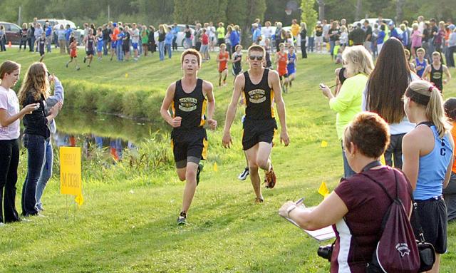 Kyle Jorgensen & Kyle Henkle