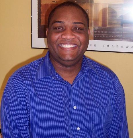 Chris Ward: Will begin as Vinton City Coordinator Monday.